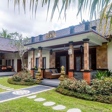 Asli Bali Villas By Agata Bangli Ngoại thất bức ảnh