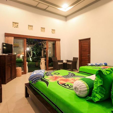 Asli Bali Villas By Agata Bangli Ngoại thất bức ảnh