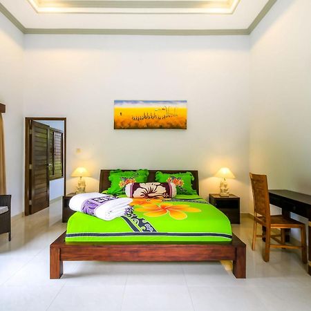 Asli Bali Villas By Agata Bangli Ngoại thất bức ảnh