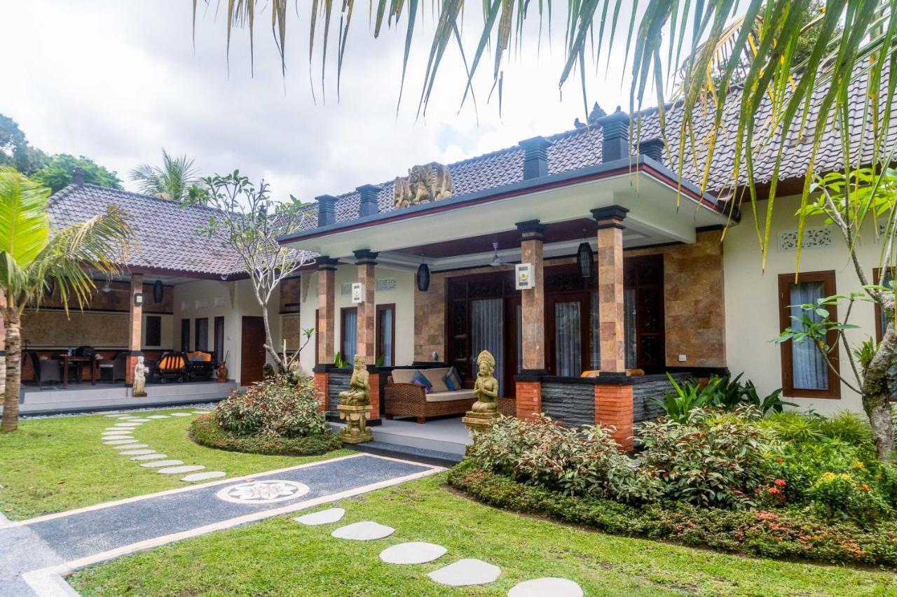 Asli Bali Villas By Agata Bangli Ngoại thất bức ảnh