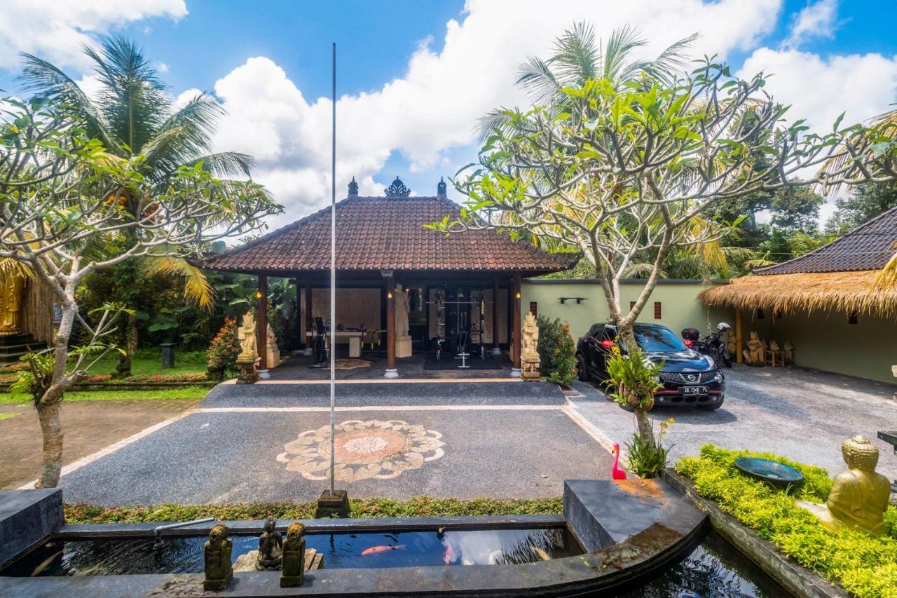 Asli Bali Villas By Agata Bangli Ngoại thất bức ảnh