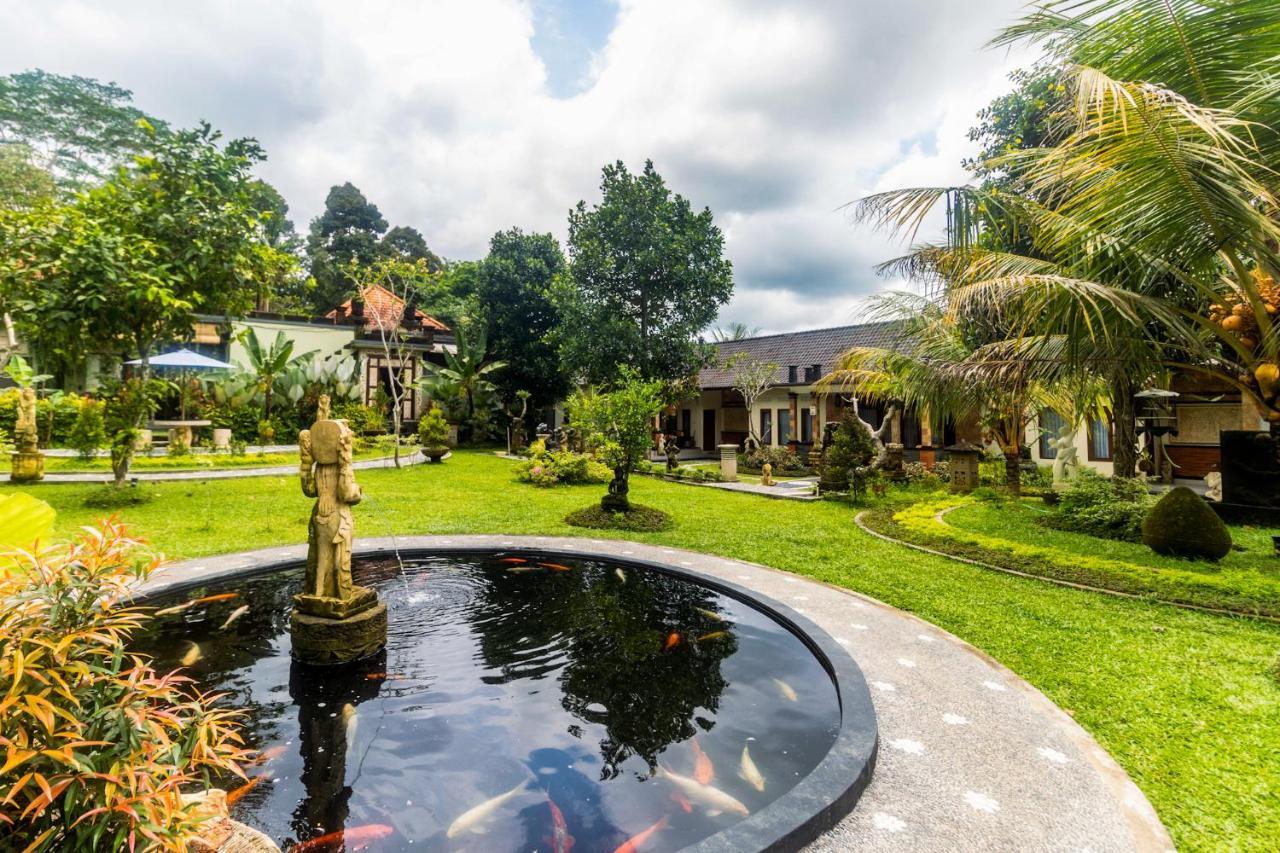 Asli Bali Villas By Agata Bangli Ngoại thất bức ảnh
