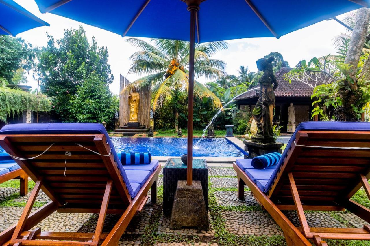 Asli Bali Villas By Agata Bangli Ngoại thất bức ảnh