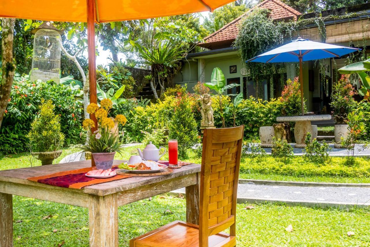 Asli Bali Villas By Agata Bangli Ngoại thất bức ảnh