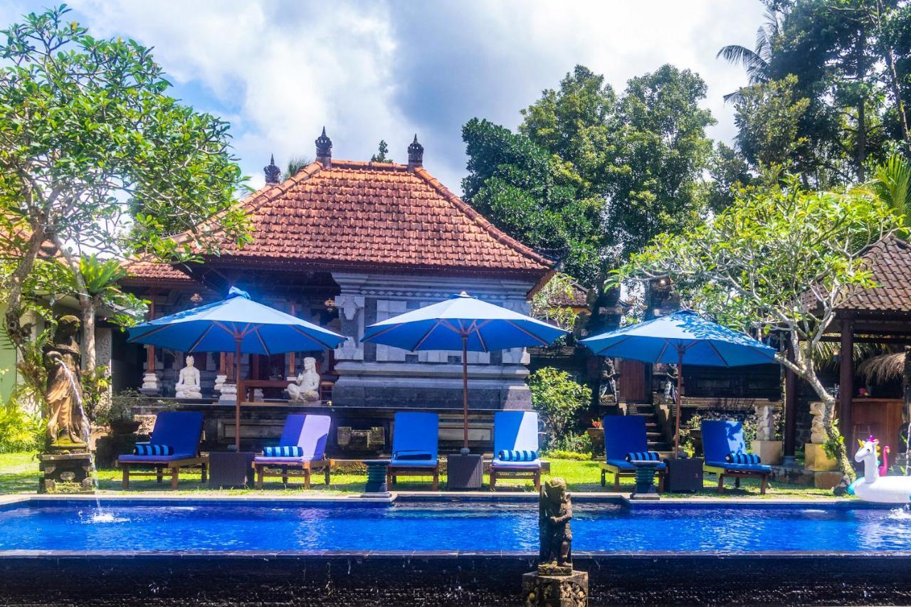 Asli Bali Villas By Agata Bangli Ngoại thất bức ảnh