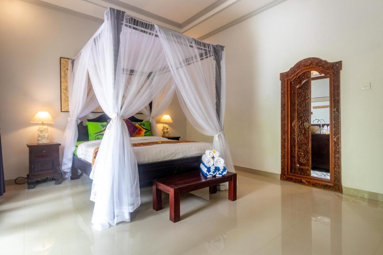 Asli Bali Villas By Agata Bangli Ngoại thất bức ảnh