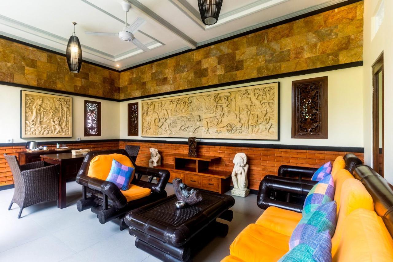 Asli Bali Villas By Agata Bangli Ngoại thất bức ảnh