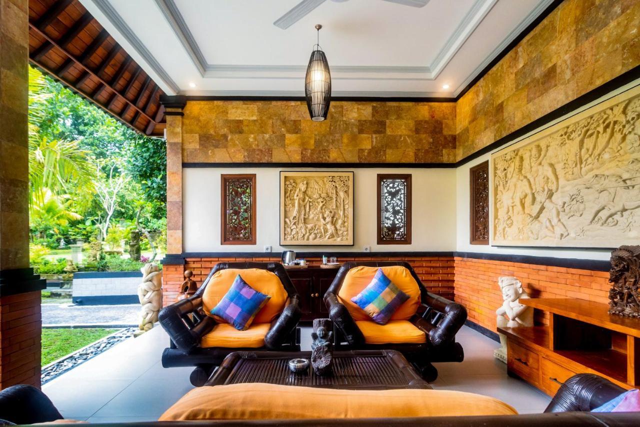 Asli Bali Villas By Agata Bangli Ngoại thất bức ảnh