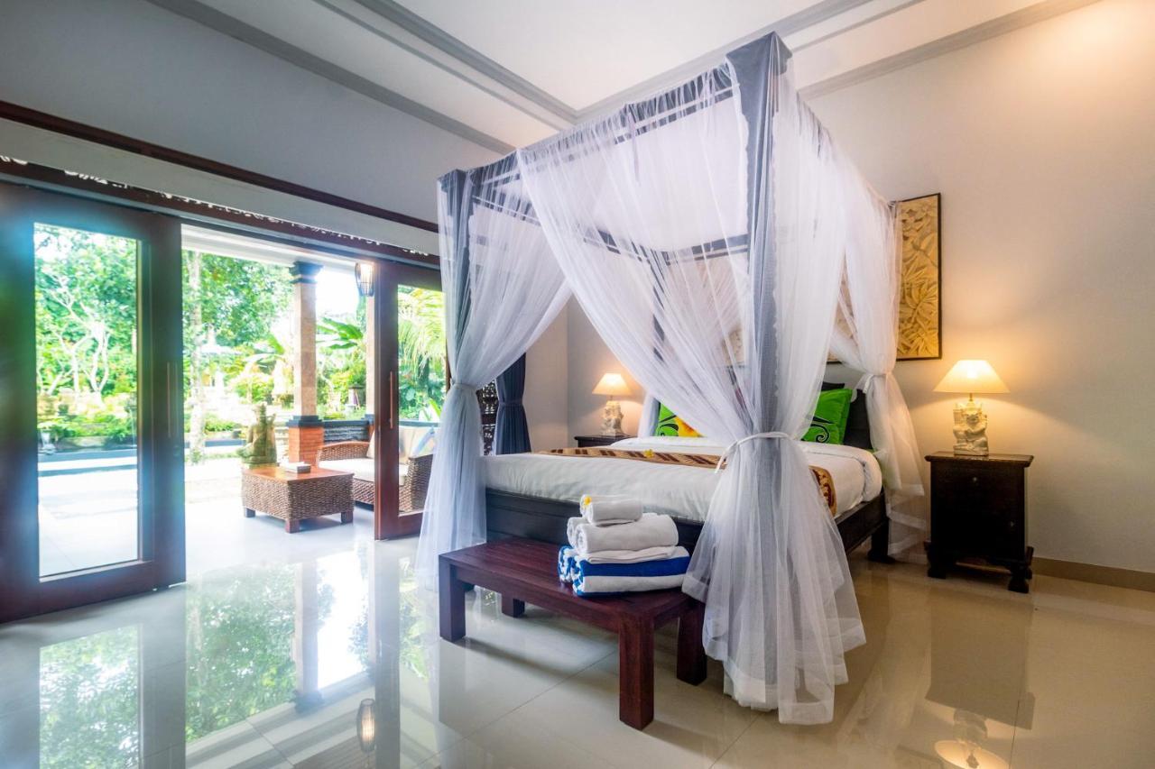 Asli Bali Villas By Agata Bangli Phòng bức ảnh