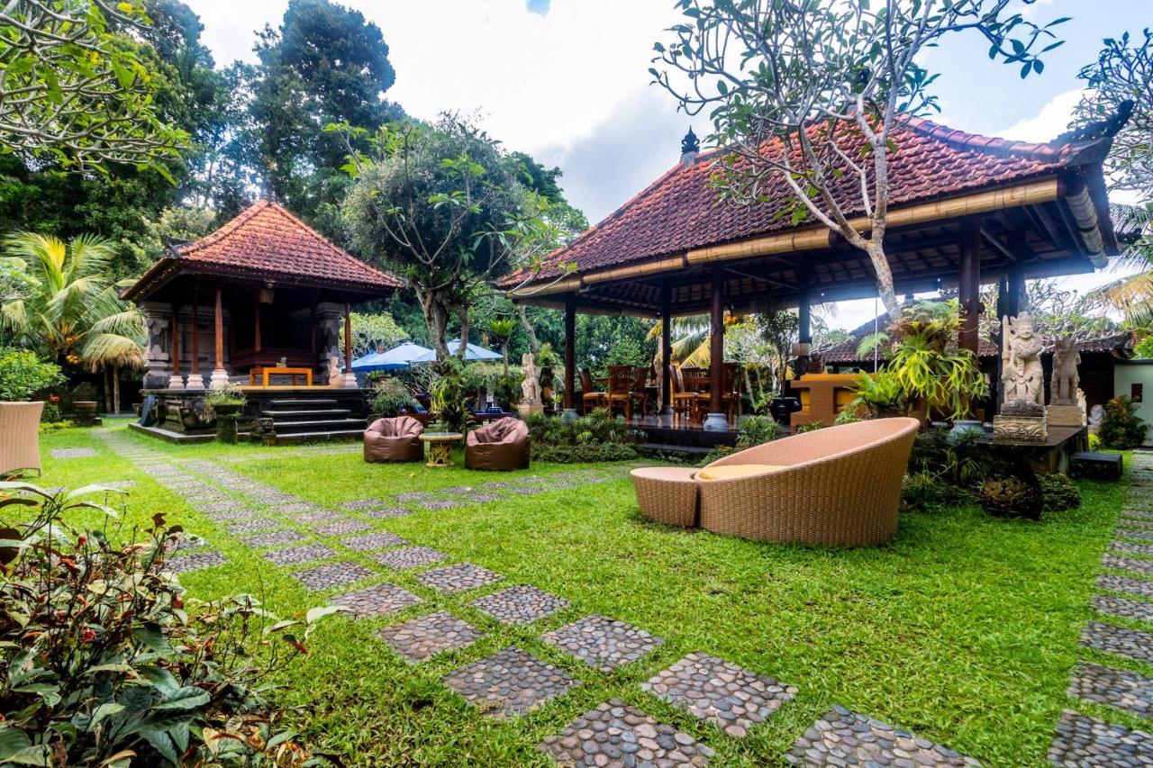 Asli Bali Villas By Agata Bangli Ngoại thất bức ảnh