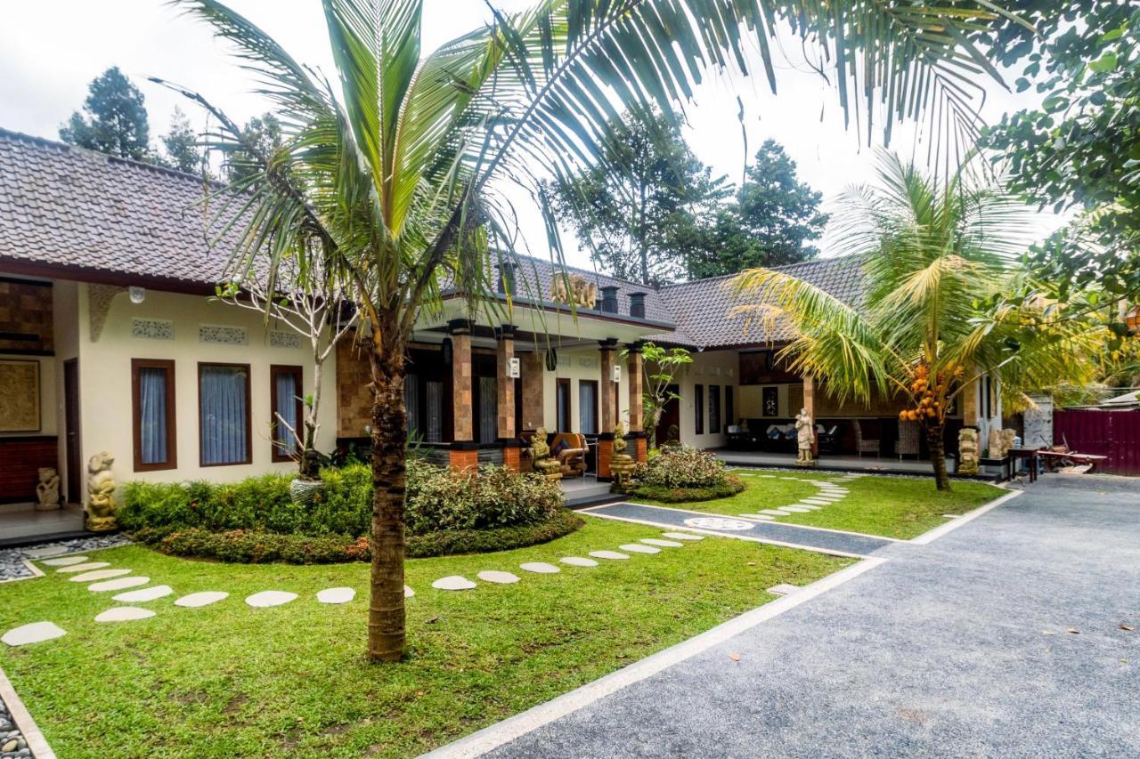 Asli Bali Villas By Agata Bangli Ngoại thất bức ảnh
