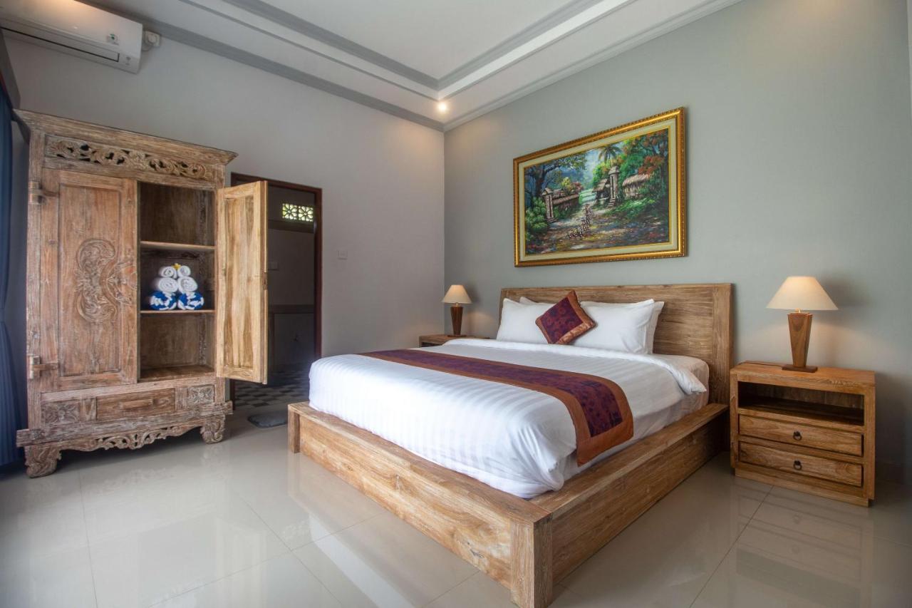 Asli Bali Villas By Agata Bangli Ngoại thất bức ảnh