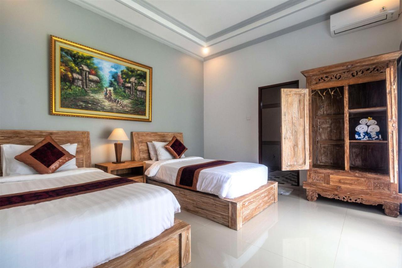 Asli Bali Villas By Agata Bangli Ngoại thất bức ảnh