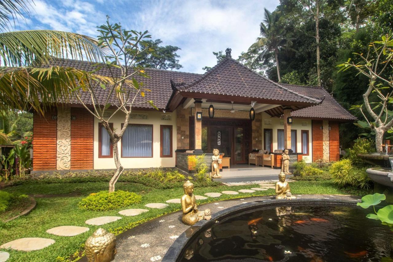 Asli Bali Villas By Agata Bangli Ngoại thất bức ảnh