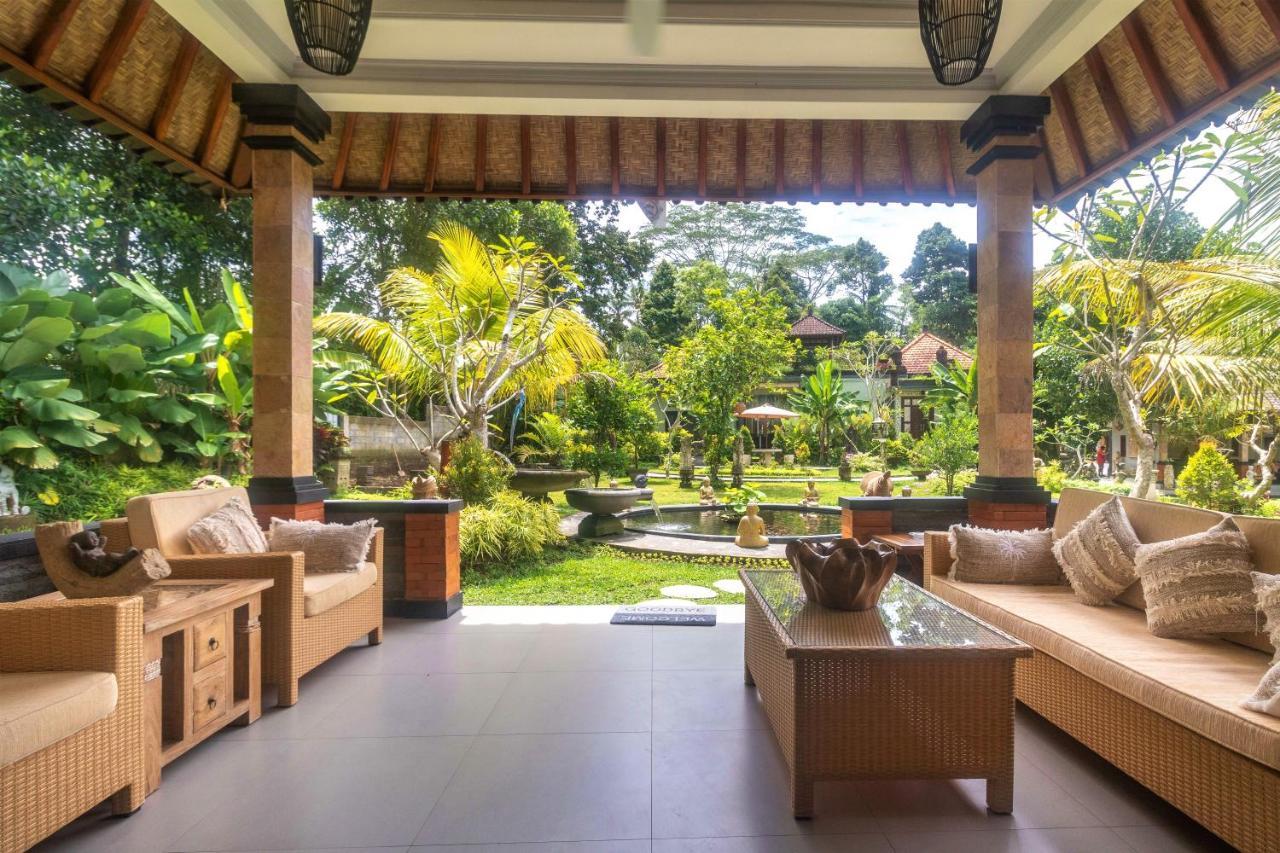 Asli Bali Villas By Agata Bangli Ngoại thất bức ảnh