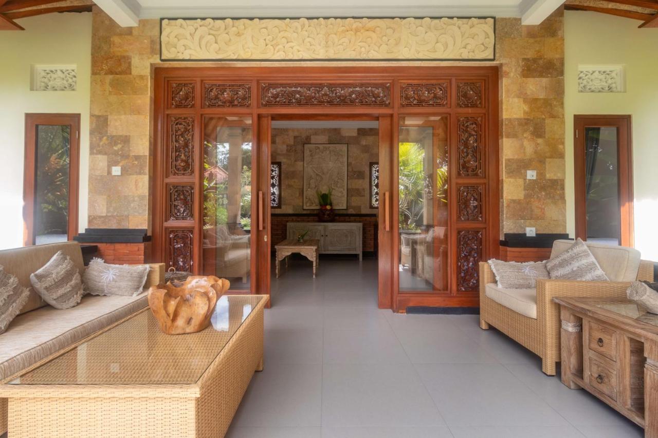 Asli Bali Villas By Agata Bangli Ngoại thất bức ảnh