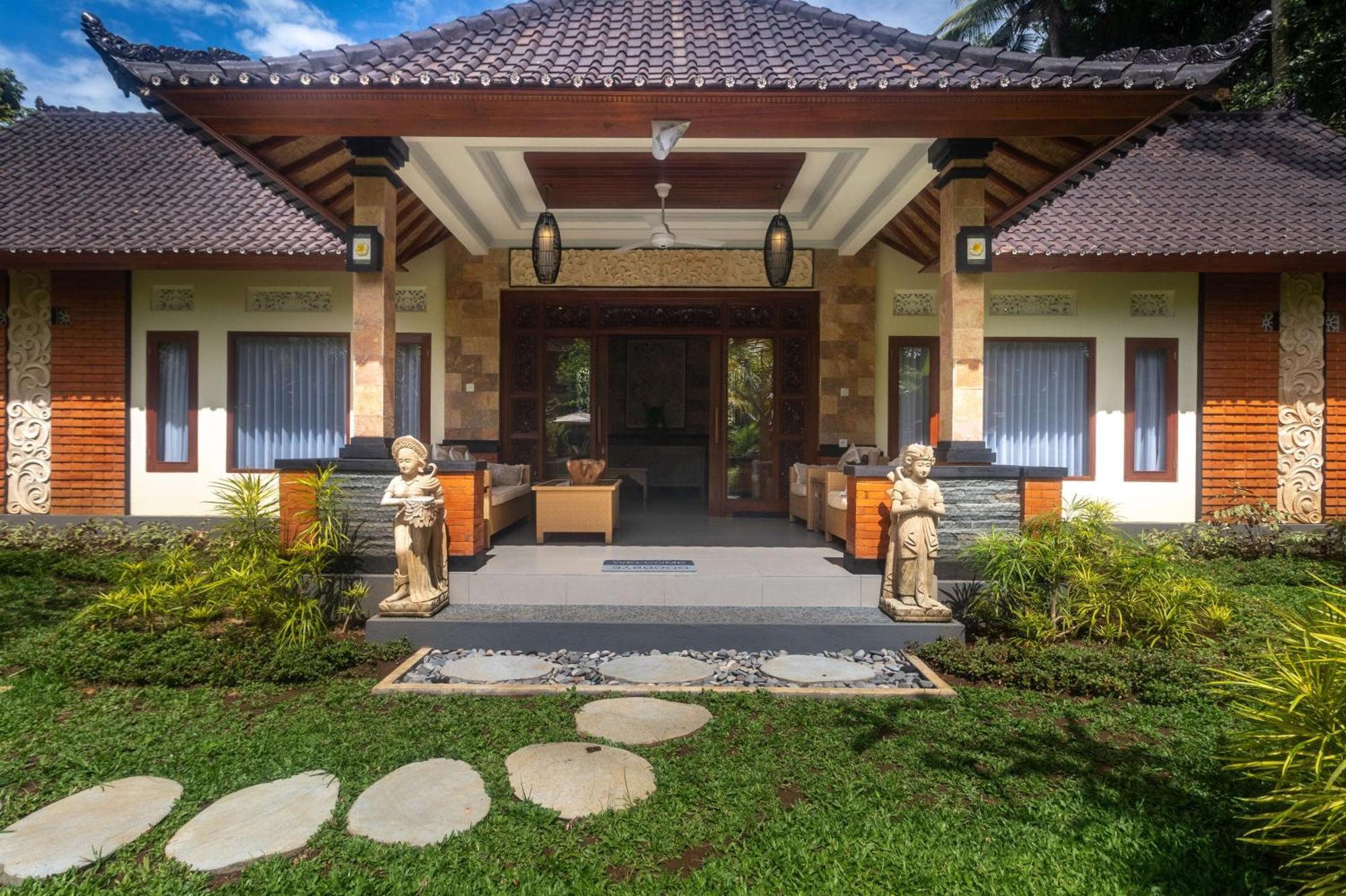 Asli Bali Villas By Agata Bangli Phòng bức ảnh