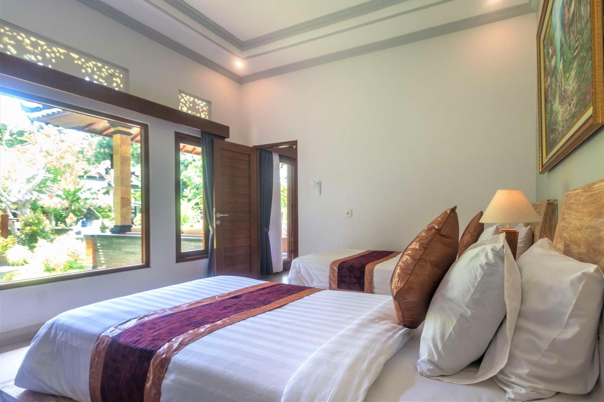 Asli Bali Villas By Agata Bangli Phòng bức ảnh