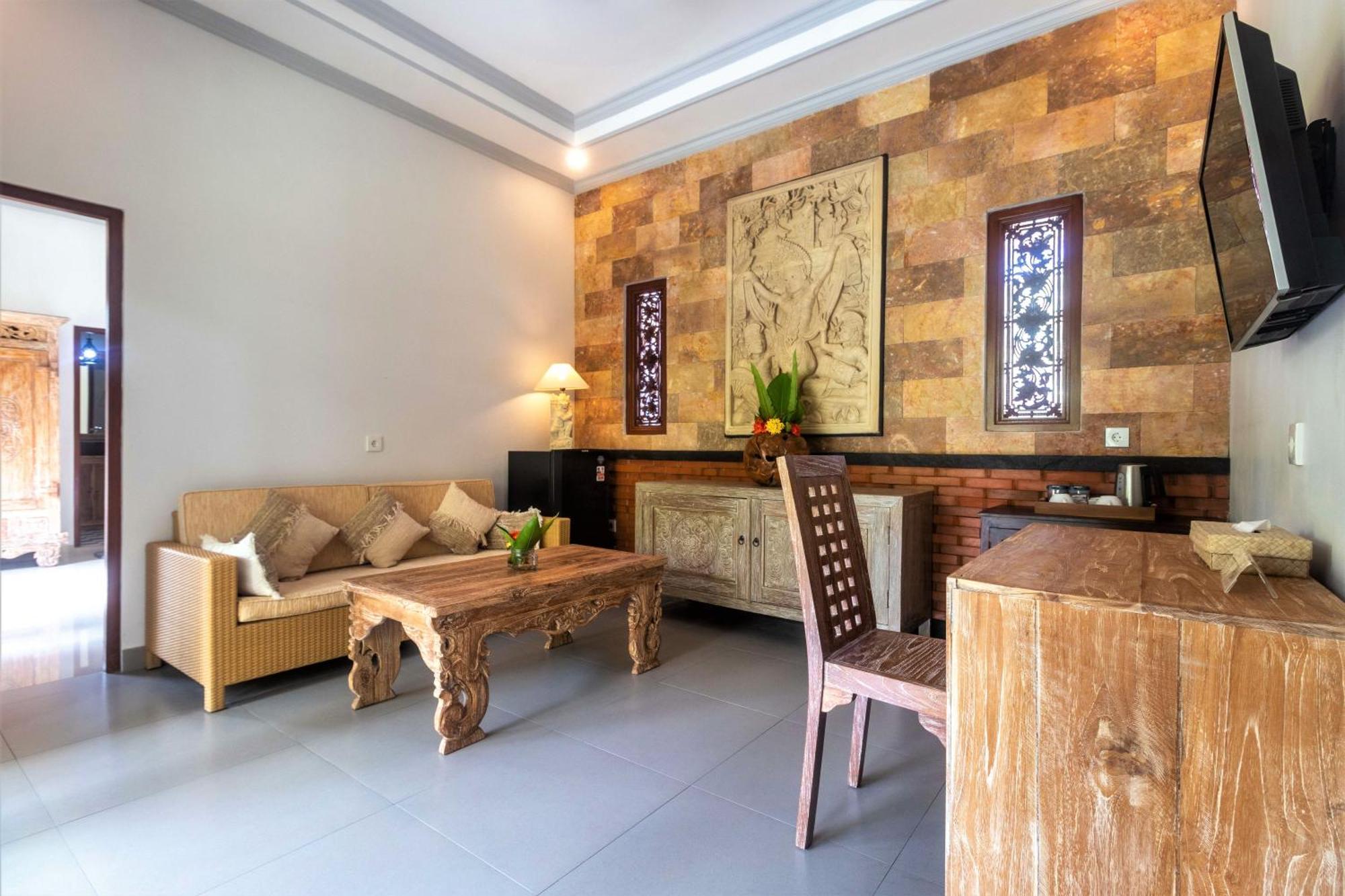 Asli Bali Villas By Agata Bangli Phòng bức ảnh