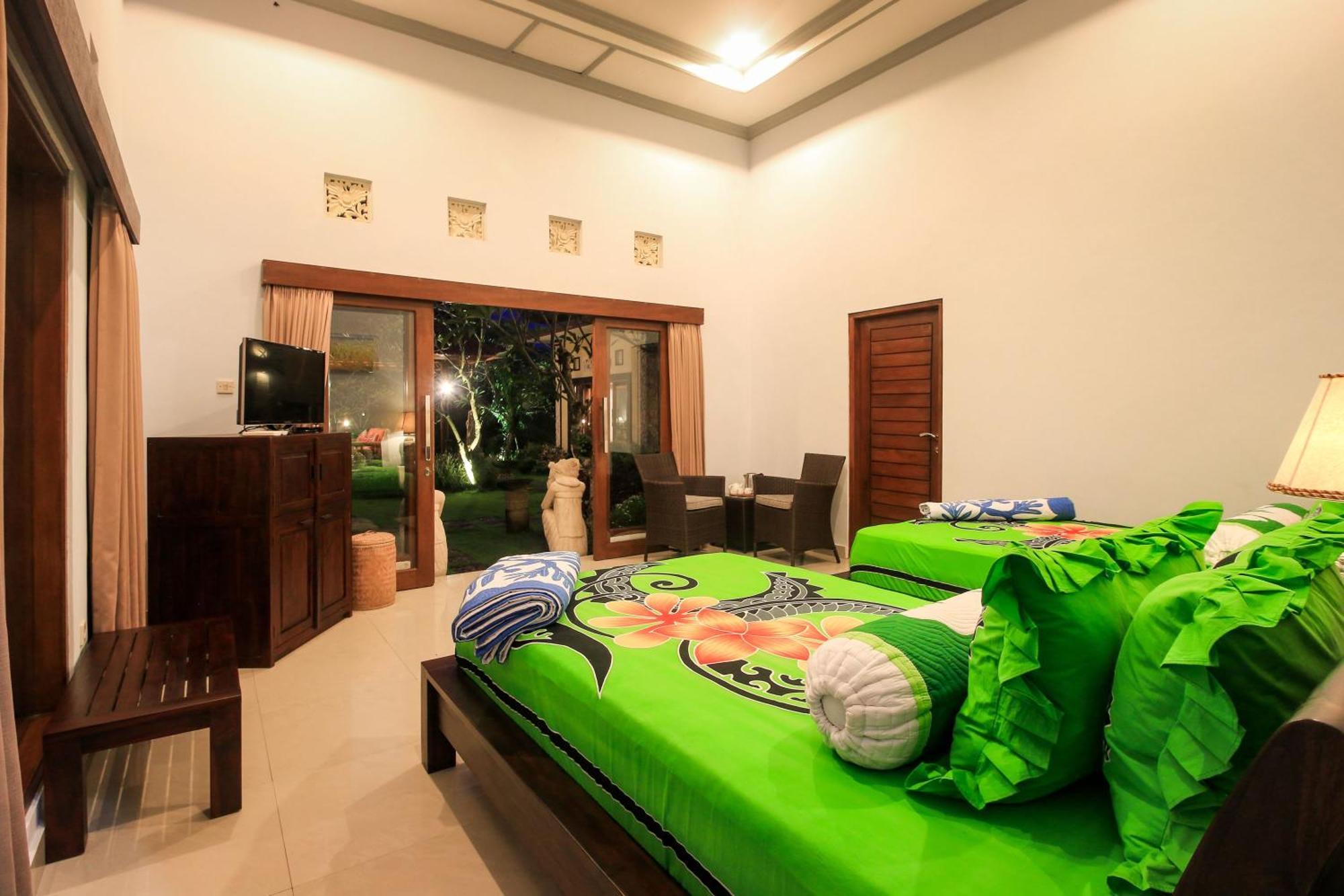 Asli Bali Villas By Agata Bangli Ngoại thất bức ảnh