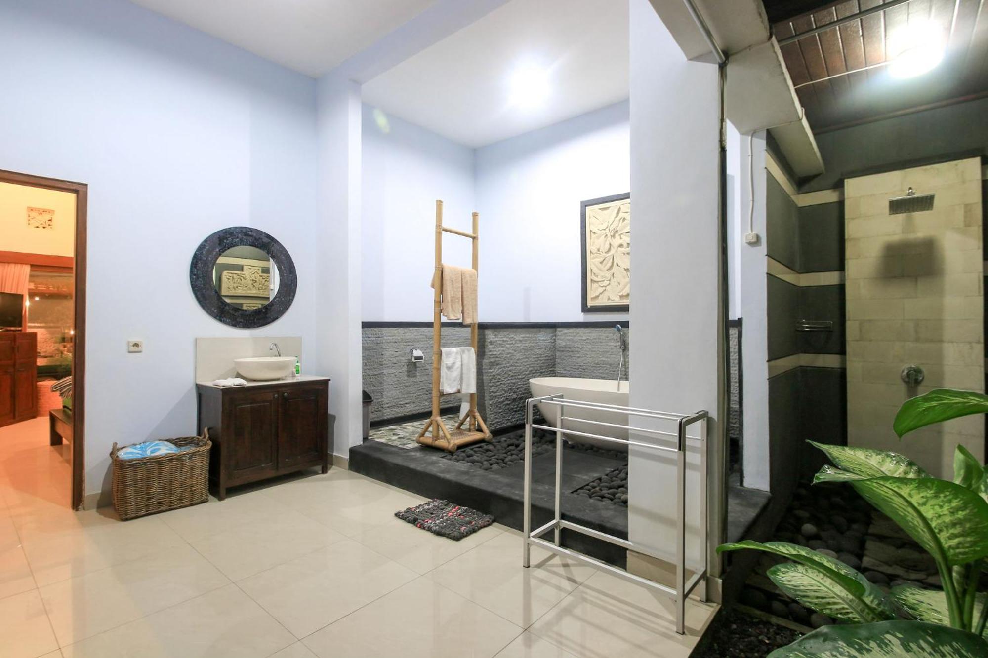 Asli Bali Villas By Agata Bangli Ngoại thất bức ảnh