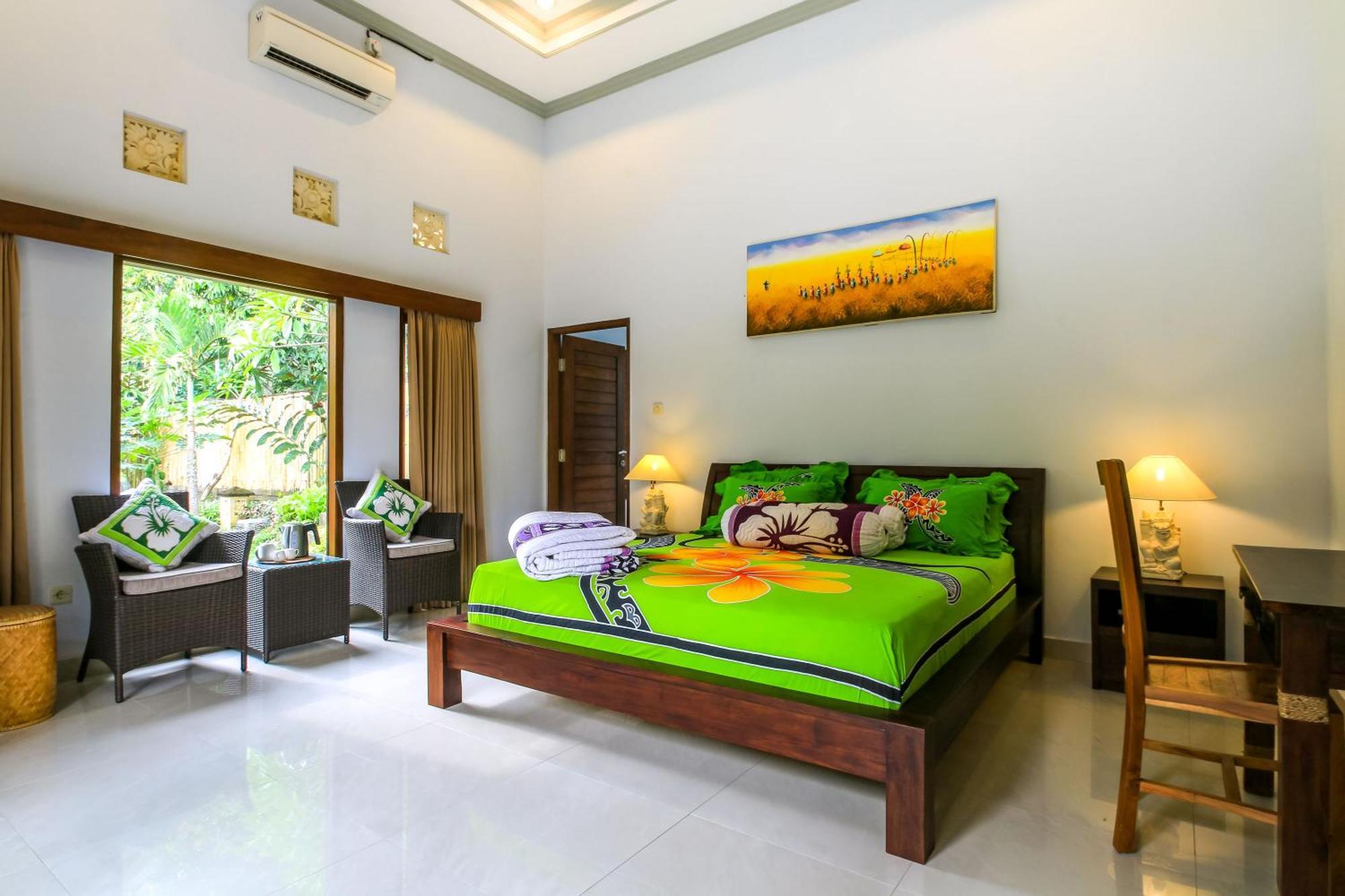Asli Bali Villas By Agata Bangli Ngoại thất bức ảnh