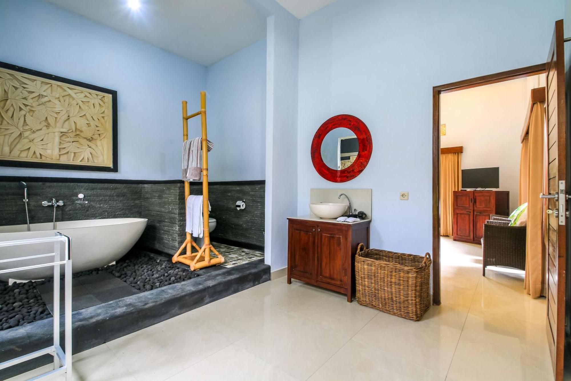 Asli Bali Villas By Agata Bangli Ngoại thất bức ảnh