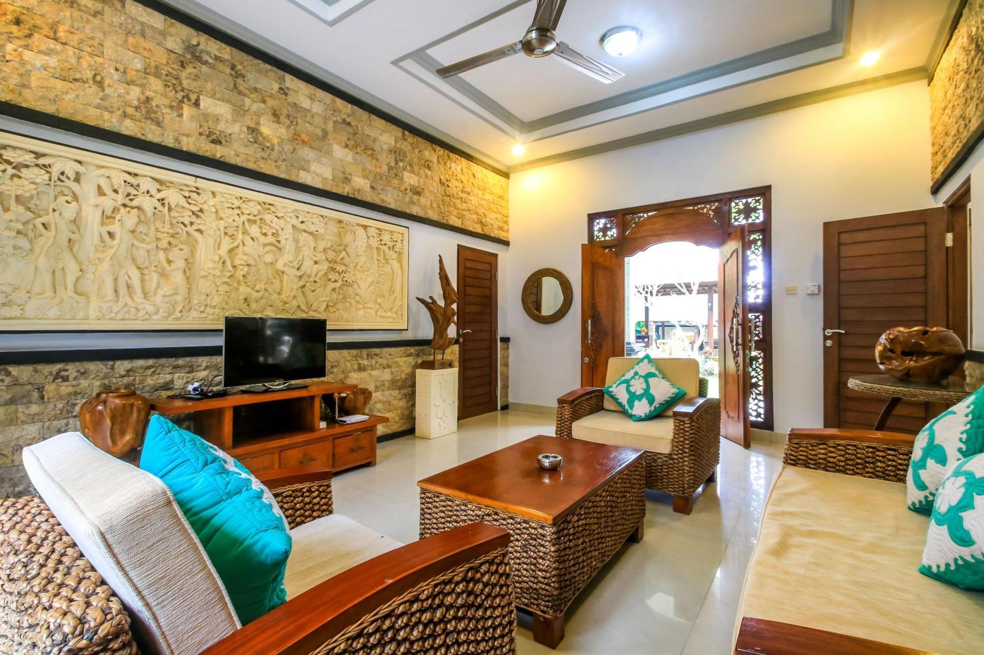 Asli Bali Villas By Agata Bangli Ngoại thất bức ảnh
