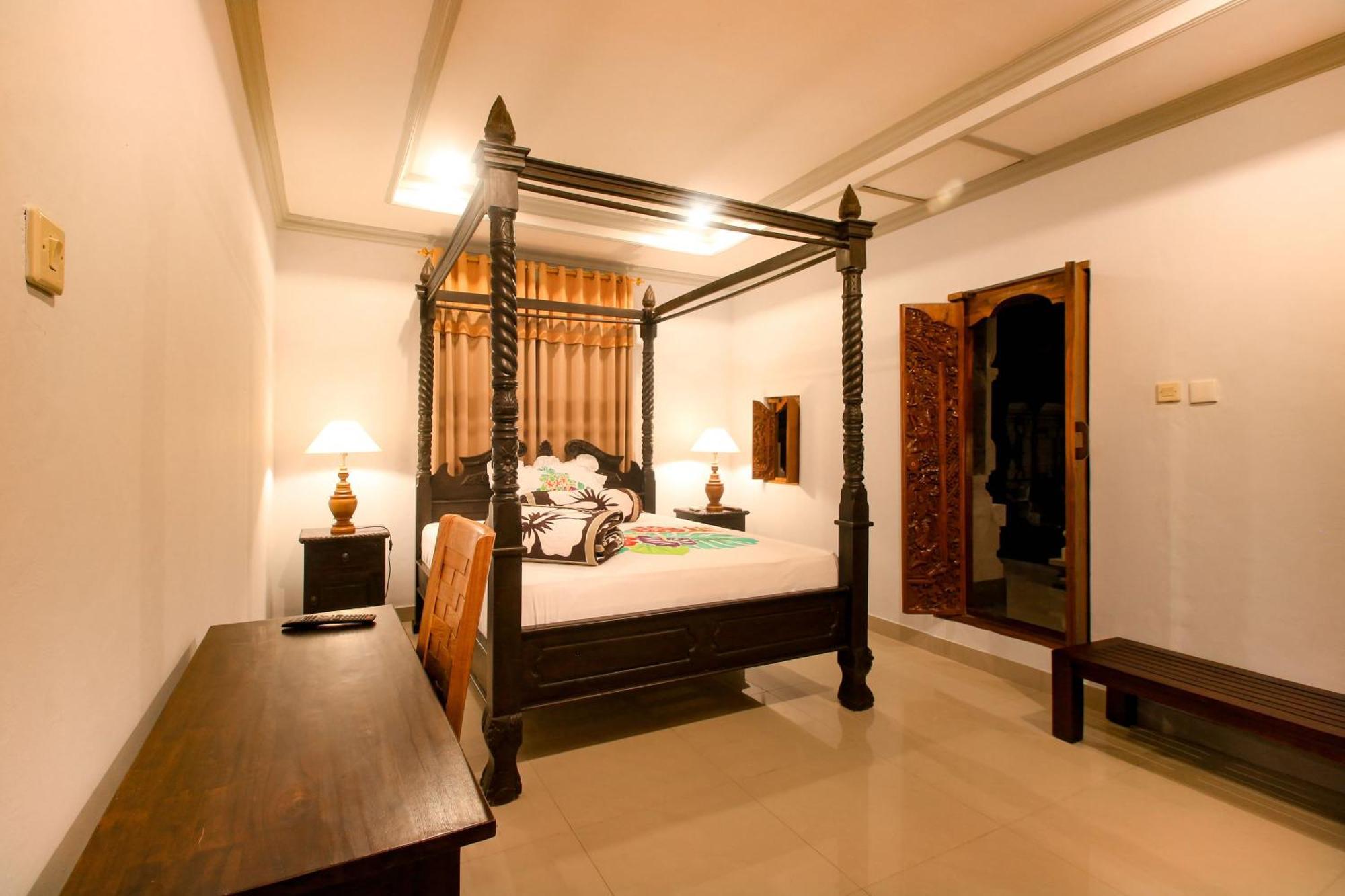 Asli Bali Villas By Agata Bangli Ngoại thất bức ảnh