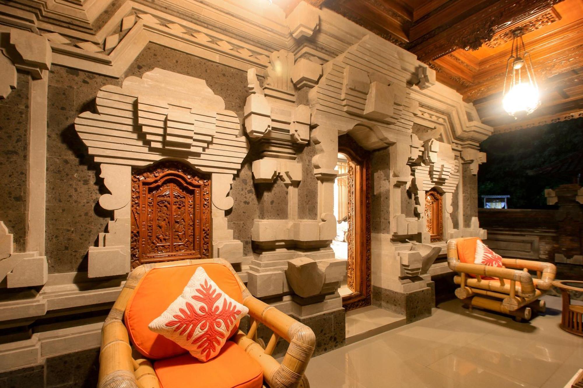 Asli Bali Villas By Agata Bangli Ngoại thất bức ảnh