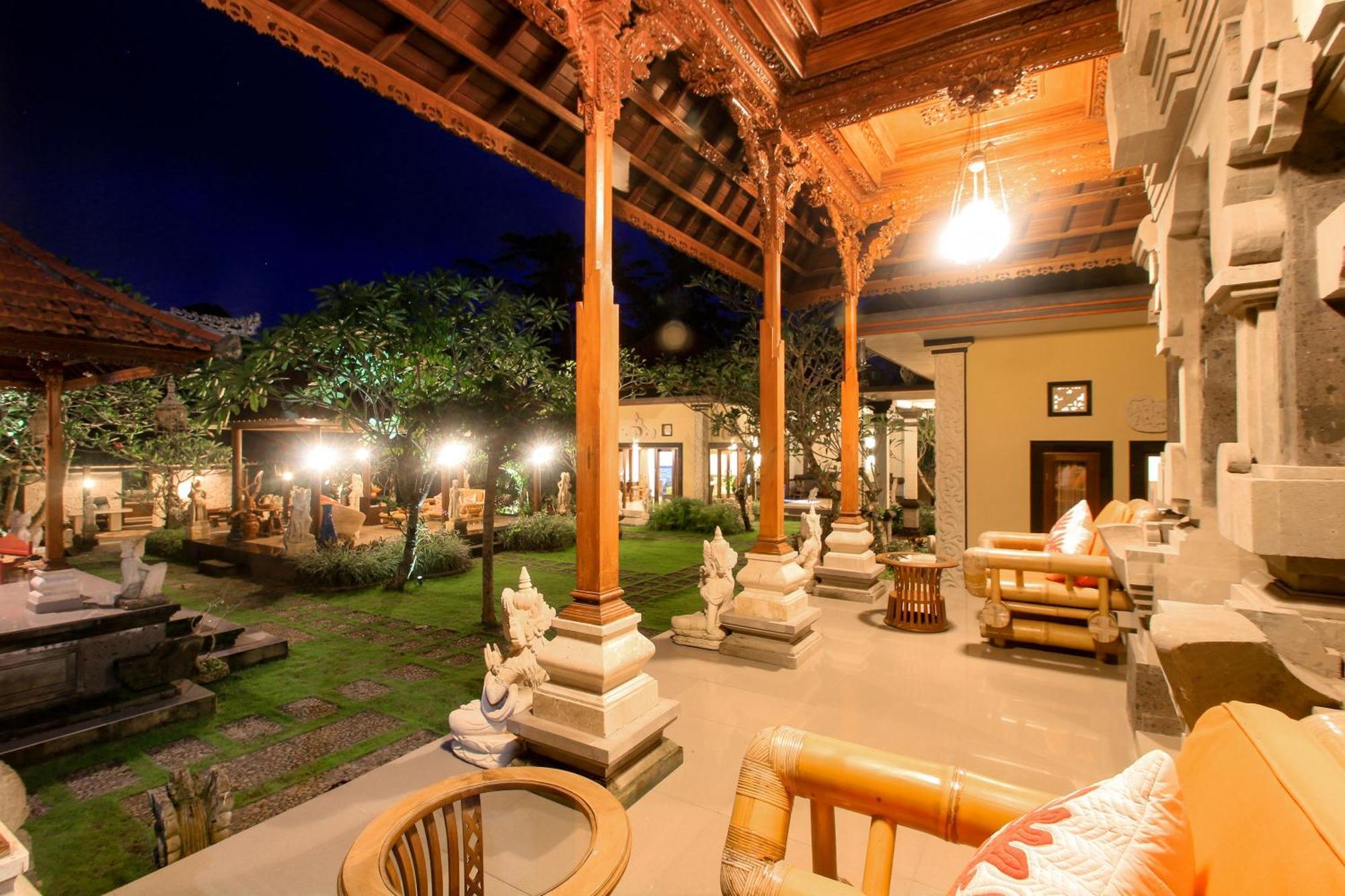 Asli Bali Villas By Agata Bangli Ngoại thất bức ảnh